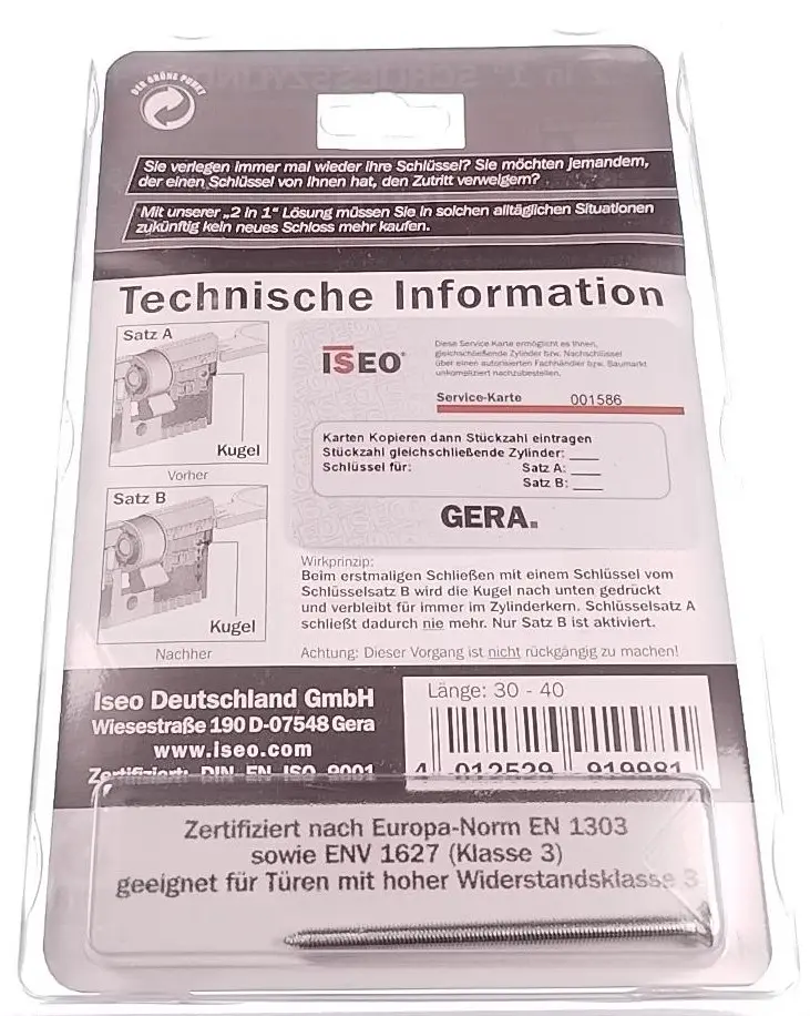GERA-ISEO uc-5 Doppelzylinder02.webp