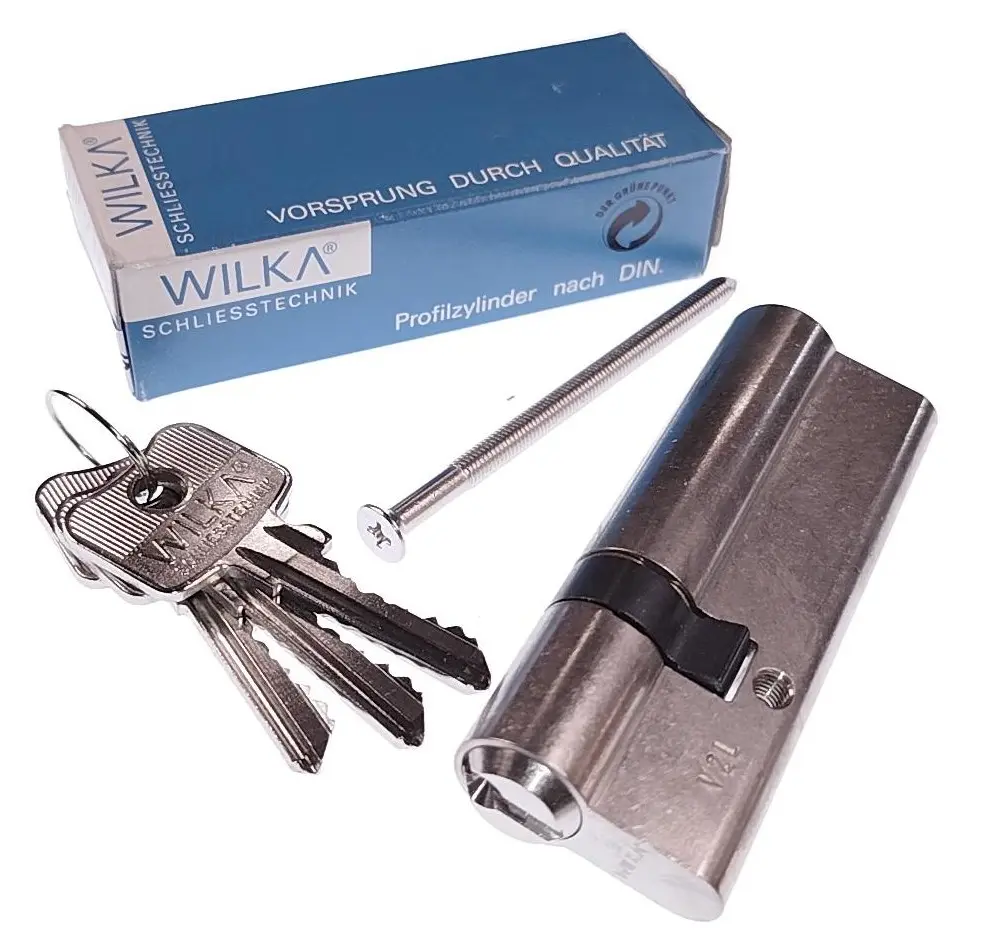 WILKA 1400 Doppelzylinder