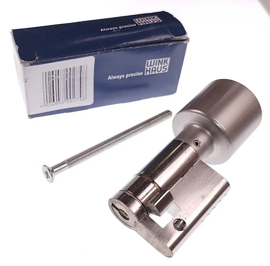 WINKHAUS V-LLUT Auftr. 75001251 Knaufhalbzylinder 