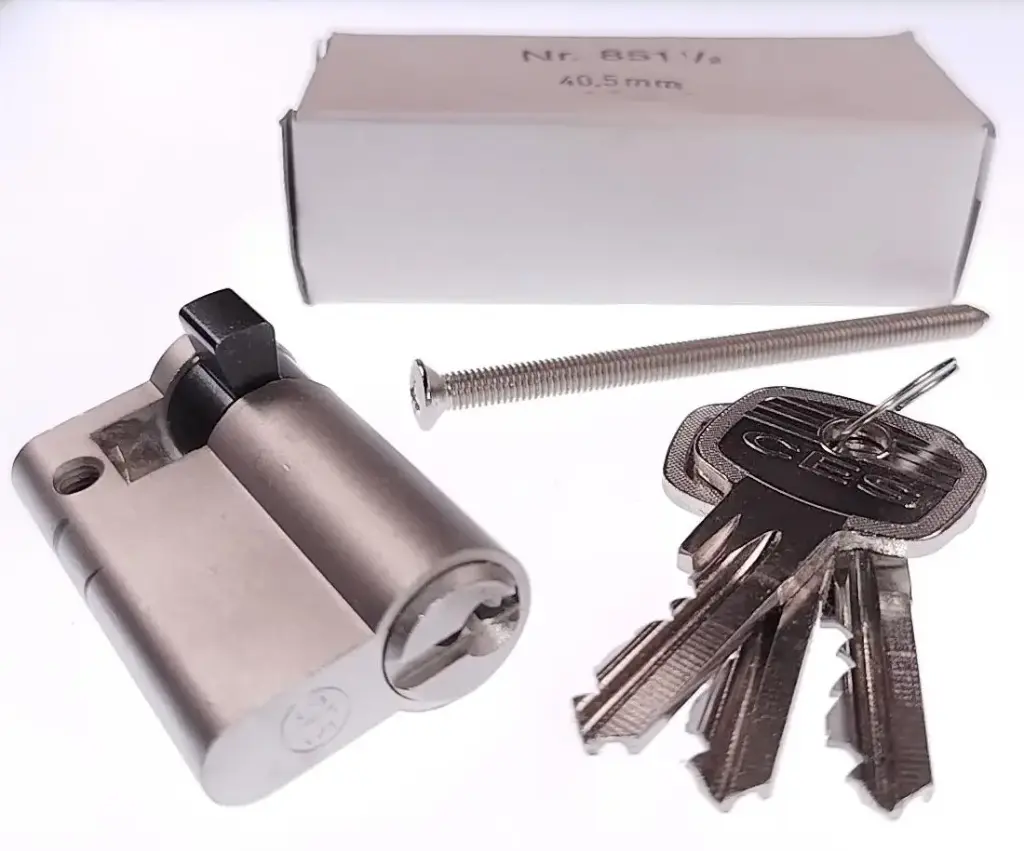 CES N851,5 Halbzylinder