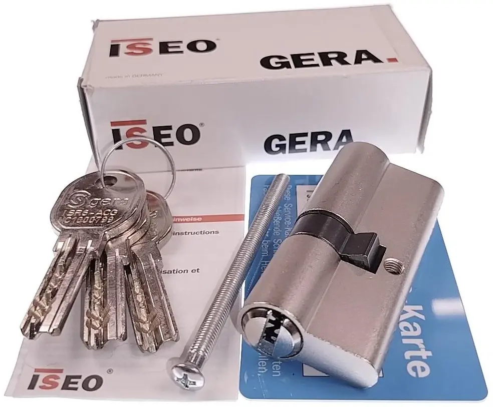 GERA-ISEO 6500uc Doppelzylinder