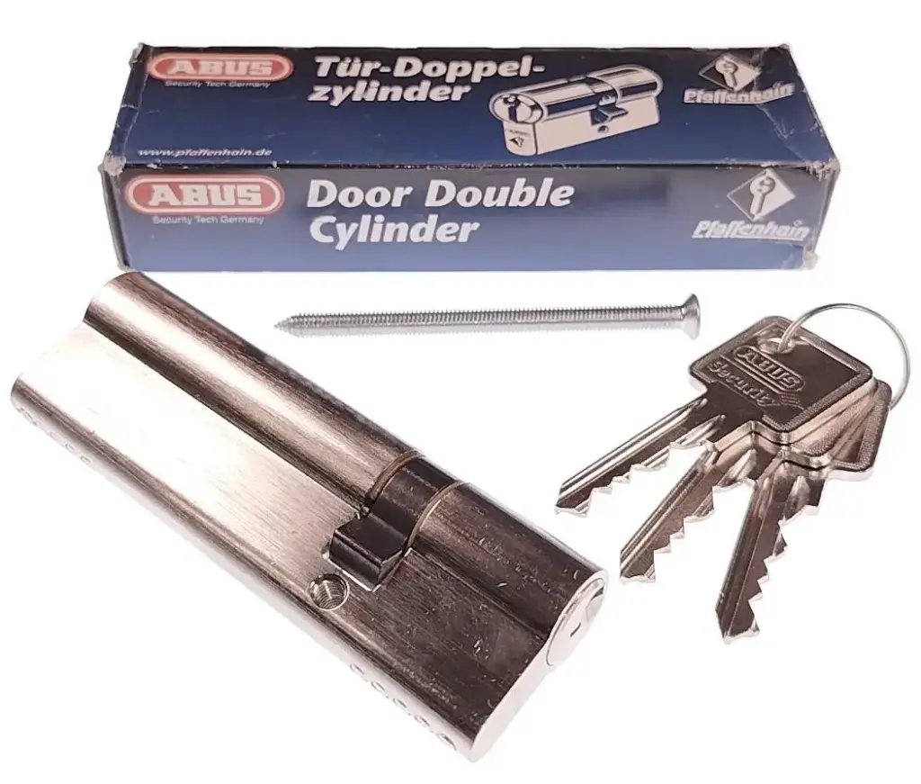 ABUS-Pfaffenhain C83 Doppelzylinder