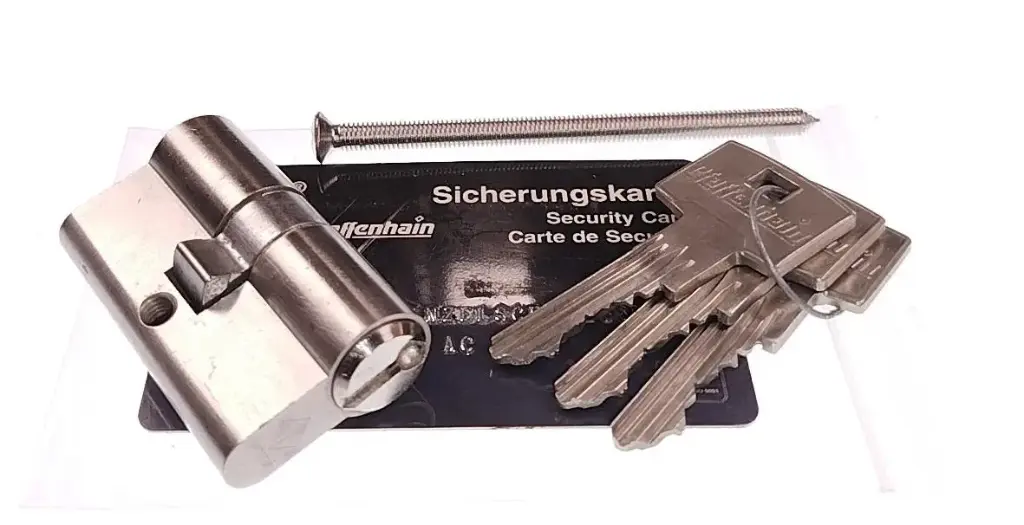 Pfaffenhain A39 Doppelzylinder