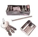 ABUS C83 EURO-Profil Standard Halbzylinder 