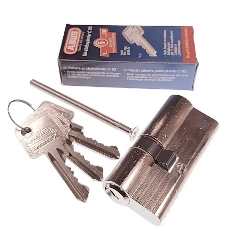 ABUS C83 5 Doppelzylinder