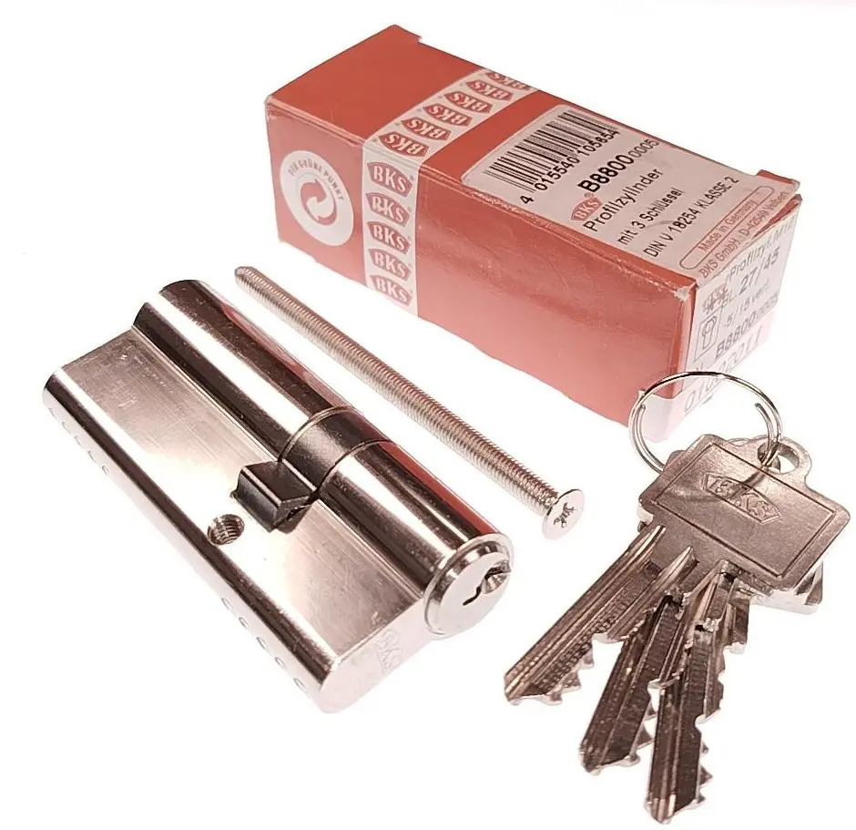 BKS B8800 Doppelzylinder