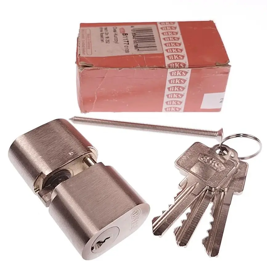 BKS B1177 Ovalzylinder