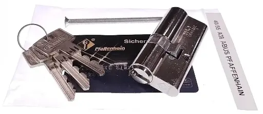 ABUS-Pfaffenhain A38 Doppelzylinder