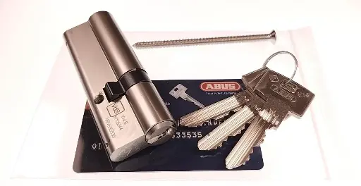 ABUS-Pfaffenhain 01K Doppelzylinder