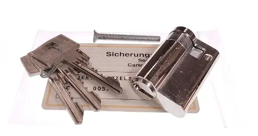 Pfaffenhain A38 Halbzylinder