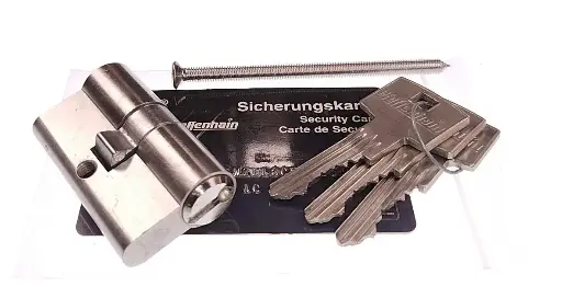 Pfaffenhain A39 Doppelzylinder