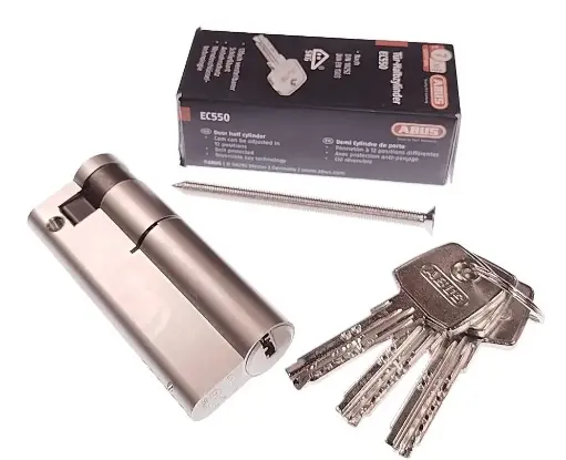 ABUS EC550 7 Halbzylinder