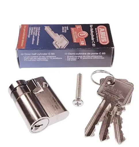 ABUS C83 5 Halbzylinder