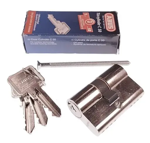 ABUS C50 3 Doppelzylinder