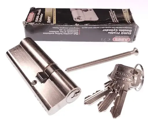ABUS C73 Doppelzylinder