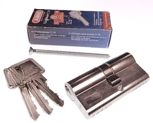 ABUS C73 6 Doppelzylinder