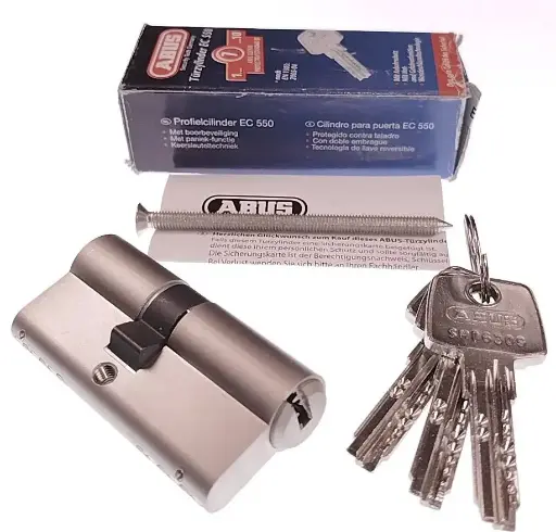ABUS EC 550 7 Doppelzylinder