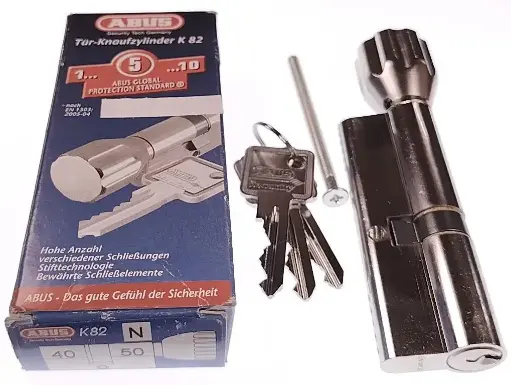 ABUS K82 Knaufzylinder
