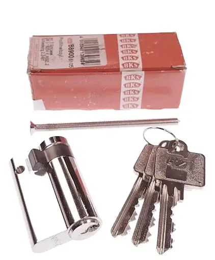 BKS B8900 Halbzylinder