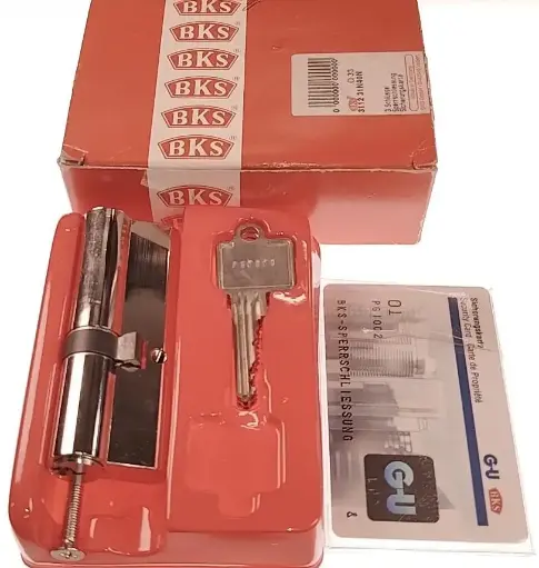 BKS 3112 Doppelzylinder
