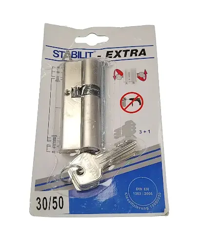 STABILIT-EXTRA Doppel- und Halbzylinder