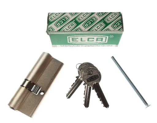 Elca Doppelzylinder