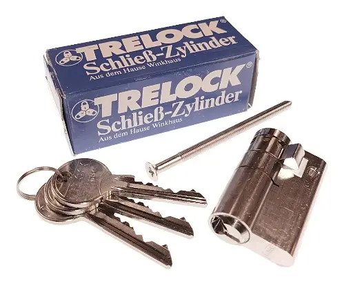 TRELOCK TL-02 Halbzylinder