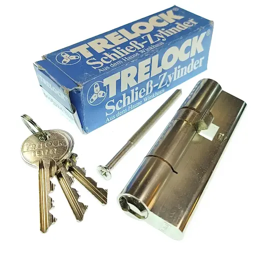 TRELOCK TL-01 Doppelzylinder