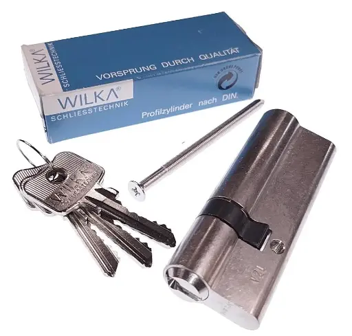 WILKA 1400 Doppelzylinder