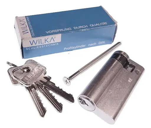 WILKA 1410 Halbzylinder