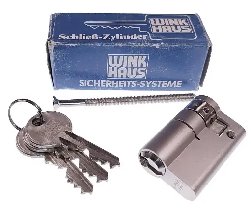 WINKHAUS AZ-02 Halbzylinder