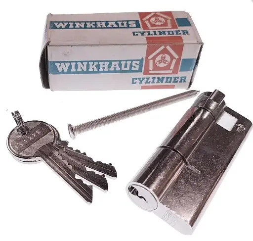 WINKHAUS N13/502 Halbzylinder