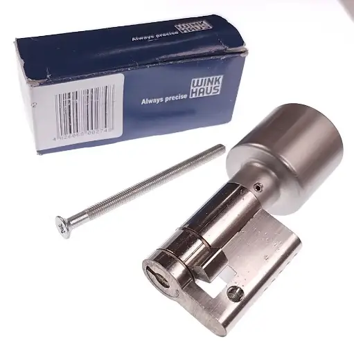 WINKHAUS V-LLUT Auftr. 75001251 Knaufhalbzylinder 