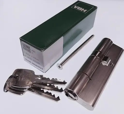 WINKHAUS XR01 Doppelzylinder    