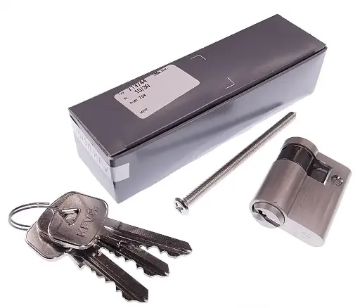 KFV 708 Halbzylinder