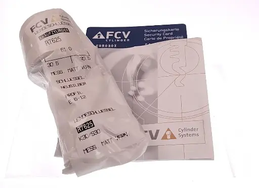 FCV-GTV R7625 Knaufzylinder
