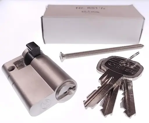 CES N851,5 Halbzylinder