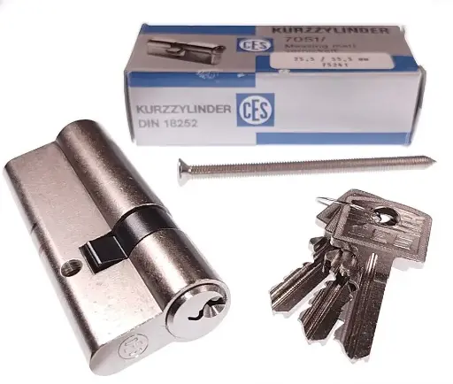 CES 7051 Doppelzylinder