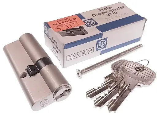 CES 8710 Doppelzylinder