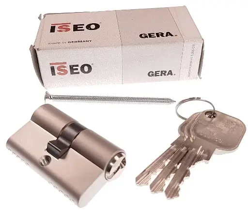 GERA-ISEO U8V3 Doppelzylinder
