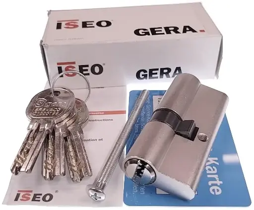 GERA-ISEO 6500uc Doppelzylinder