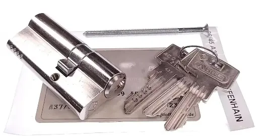 ABUS-Pfaffenhain A37 Doppelzylinder